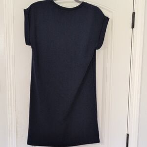 Unk Navy Shift Mini Dress